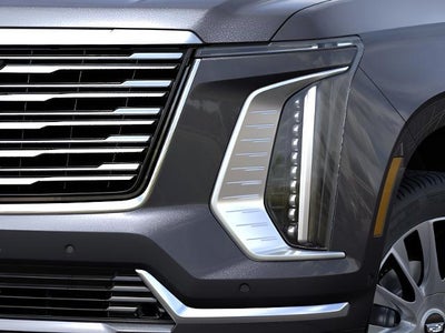 2026 Cadillac Escalade ESV 4WD 4dr Platinum Luxury