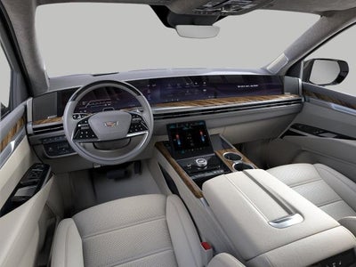 2026 Cadillac Escalade ESV 4WD 4dr Platinum Luxury