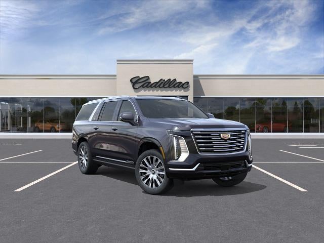 2026 Cadillac Escalade ESV 4WD 4dr Platinum Luxury