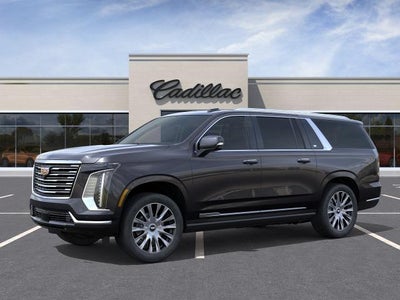 2026 Cadillac Escalade ESV 4WD 4dr Platinum Luxury