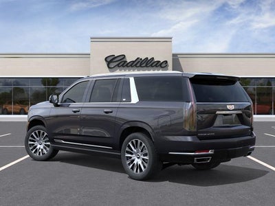 2026 Cadillac Escalade ESV 4WD 4dr Platinum Luxury