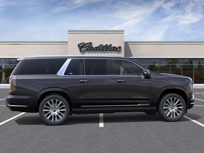 2026 Cadillac Escalade ESV 4WD 4dr Platinum Luxury