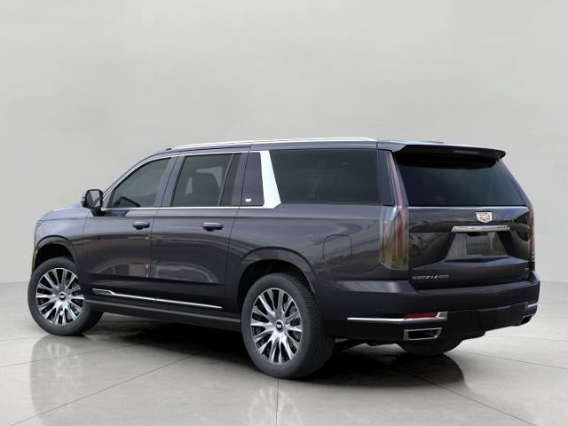 2026 Cadillac Escalade ESV 4WD 4dr Platinum Luxury