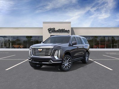 2026 Cadillac Escalade ESV 4WD 4dr Platinum Luxury