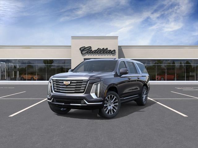 2026 Cadillac Escalade ESV 4WD 4dr Platinum Luxury