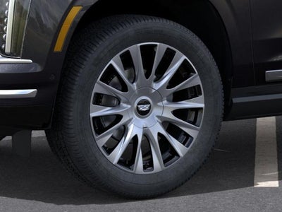 2026 Cadillac Escalade ESV 4WD 4dr Platinum Luxury