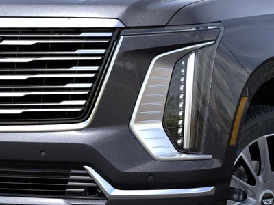 2026 Cadillac Escalade ESV 4WD 4dr Platinum Luxury