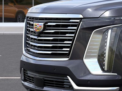 2026 Cadillac Escalade ESV 4WD 4dr Platinum Luxury