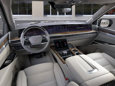2026 Cadillac Escalade ESV 4WD 4dr Platinum Luxury