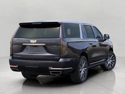 2026 Cadillac Escalade ESV 4WD 4dr Platinum Luxury