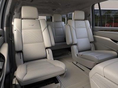 2026 Cadillac Escalade ESV 4WD 4dr Platinum Luxury