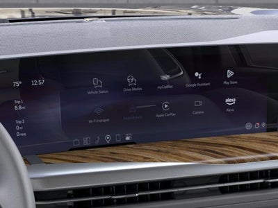 2026 Cadillac Escalade ESV 4WD 4dr Platinum Luxury