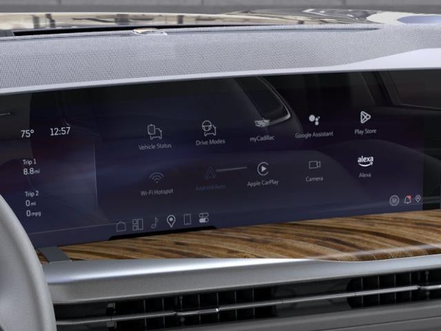 2026 Cadillac Escalade ESV 4WD 4dr Platinum Luxury