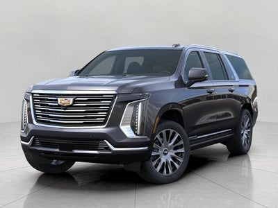 2026 Cadillac Escalade ESV 4WD 4dr Platinum Luxury