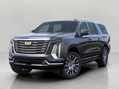 2026 Cadillac Escalade ESV 4WD 4dr Platinum Luxury