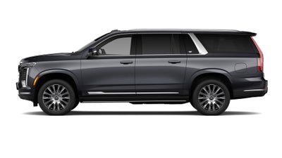 2026 Cadillac Escalade ESV 4WD 4dr Platinum Luxury