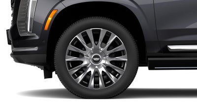 2026 Cadillac Escalade ESV 4WD 4dr Platinum Luxury