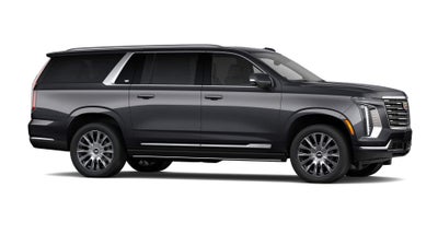 2026 Cadillac Escalade ESV 4WD 4dr Platinum Luxury