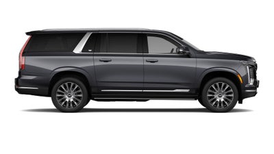 2026 Cadillac Escalade ESV 4WD 4dr Platinum Luxury
