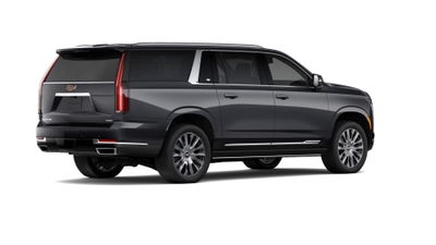 2026 Cadillac Escalade ESV 4WD 4dr Platinum Luxury