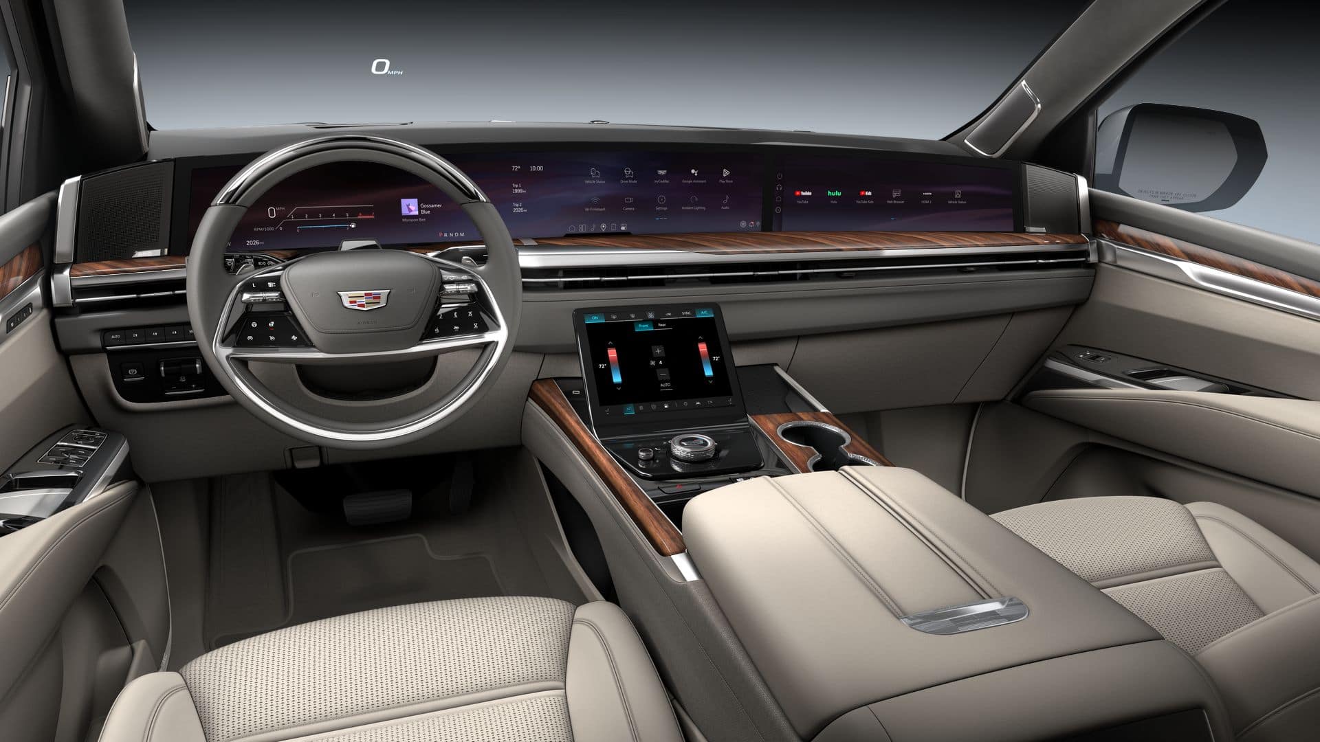 2026 Cadillac Escalade ESV 4WD 4dr Platinum Luxury