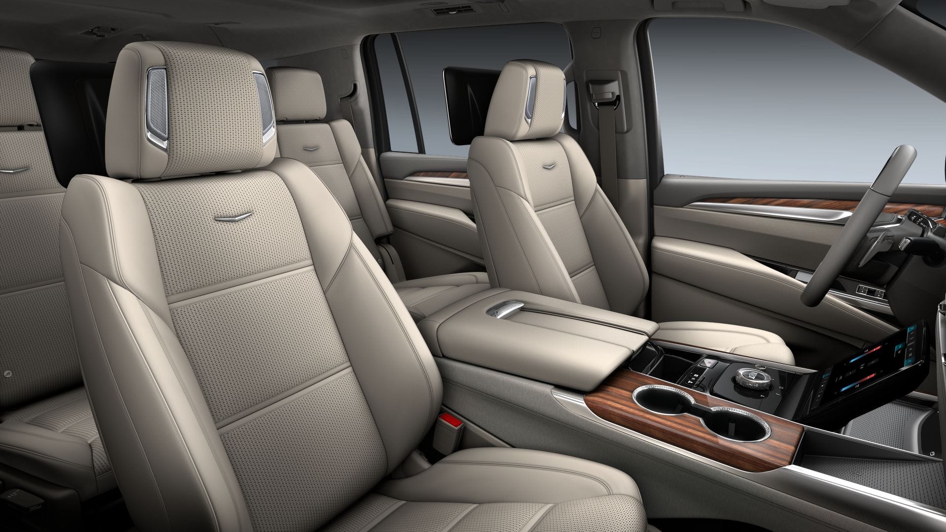 2026 Cadillac Escalade ESV 4WD 4dr Platinum Luxury