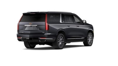 2026 Cadillac Escalade ESV 4WD 4dr Platinum Luxury