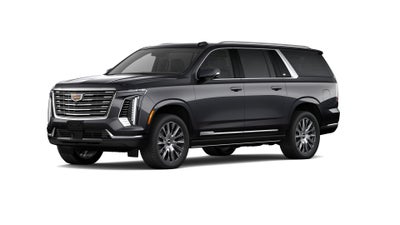 2026 Cadillac Escalade ESV 4WD 4dr Platinum Luxury