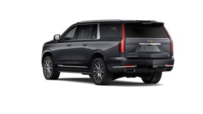 2026 Cadillac Escalade ESV 4WD 4dr Platinum Luxury