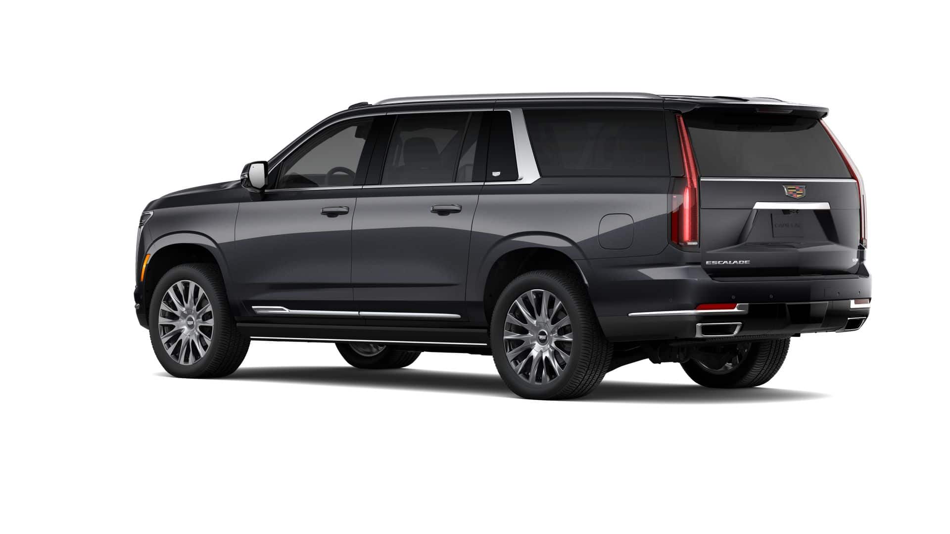 2026 Cadillac Escalade ESV 4WD 4dr Platinum Luxury
