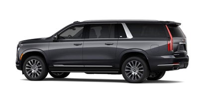 2026 Cadillac Escalade ESV 4WD 4dr Platinum Luxury