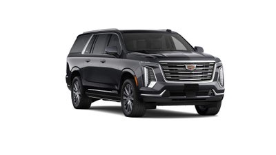 2026 Cadillac Escalade ESV 4WD 4dr Platinum Luxury