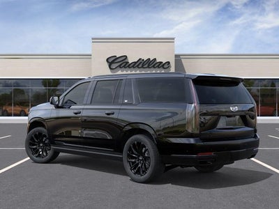 2027 Cadillac Escalade ESV 4WD 4dr Sport
