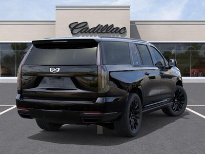 2027 Cadillac Escalade ESV 4WD 4dr Sport