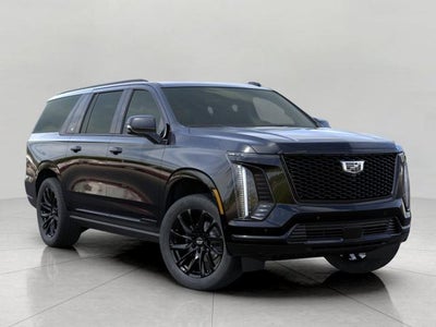 2027 Cadillac Escalade ESV 4WD 4dr Sport