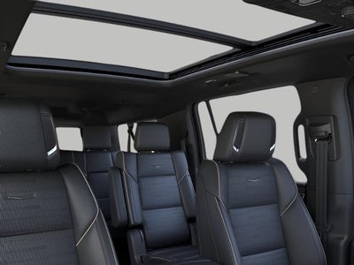 2025 Cadillac Escalade ESV 4WD 4dr Sport