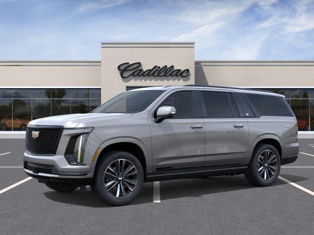 2025 Cadillac Escalade ESV 4WD 4dr Sport