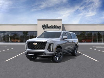 2025 Cadillac Escalade ESV 4WD 4dr Sport