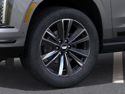 2025 Cadillac Escalade ESV 4WD 4dr Sport