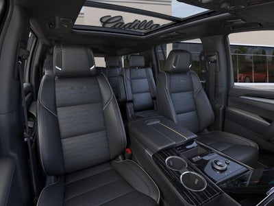2025 Cadillac Escalade ESV 4WD 4dr Sport