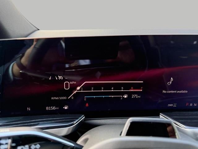 2025 Cadillac Escalade ESV 4WD 4dr Sport