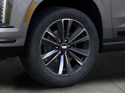 2025 Cadillac Escalade ESV 4WD 4dr Sport