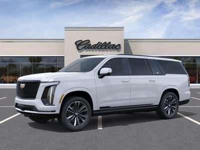 2026 Cadillac Escalade ESV 4WD 4dr Sport