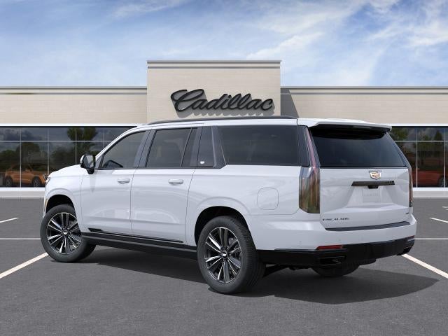 2026 Cadillac Escalade ESV Sport - Photo 27
