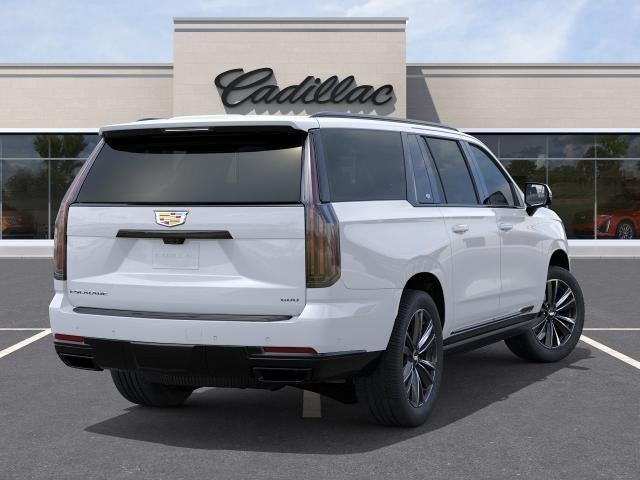 2026 Cadillac Escalade ESV 4WD 4dr Sport