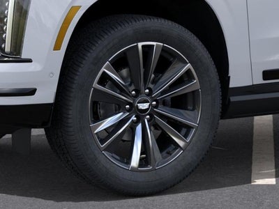 2026 Cadillac Escalade ESV 4WD 4dr Sport