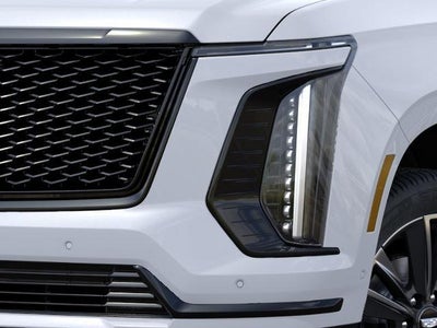 2026 Cadillac Escalade ESV 4WD 4dr Sport