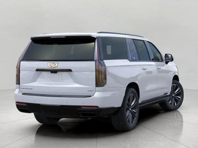 2026 Cadillac Escalade ESV 4WD 4dr Sport