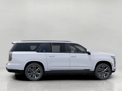 2026 Cadillac Escalade ESV 4WD 4dr Sport