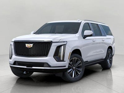 2026 Cadillac Escalade ESV 4WD 4dr Sport